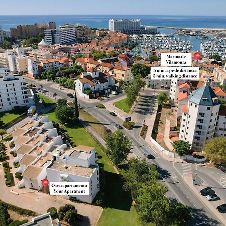 Centralgarve - Premium Apartment In The Center Of Vilamoura - Cota10 Exterior foto